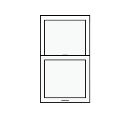 Double-Hung Windows